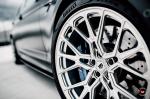 BMW M5 on Vossen Wheels (M-X3) 2020 года